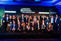 Foto: Mejores Empresas de Argentina - Deloitte