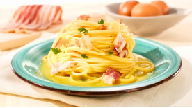 Pasta carbonara perfecta: trucos y consejos Foto: Shutterstock