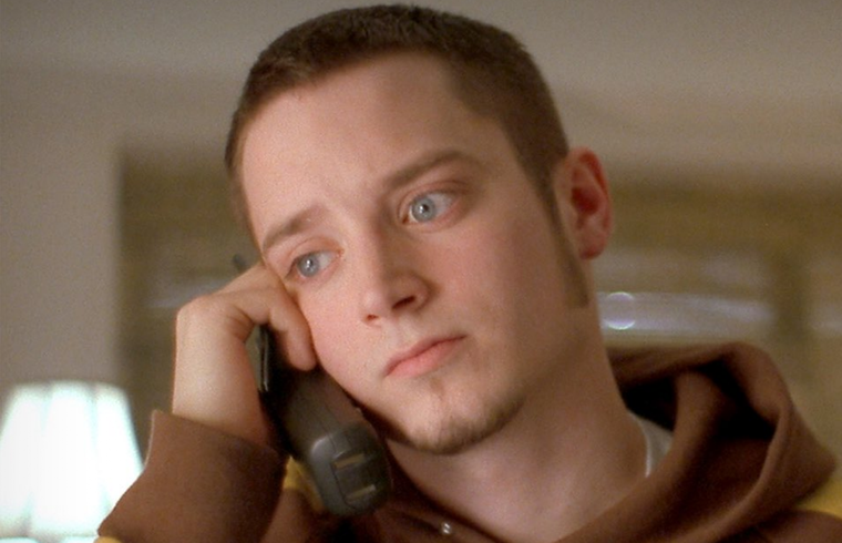 Elijah Wood protagonizó varios éxitos del cine.