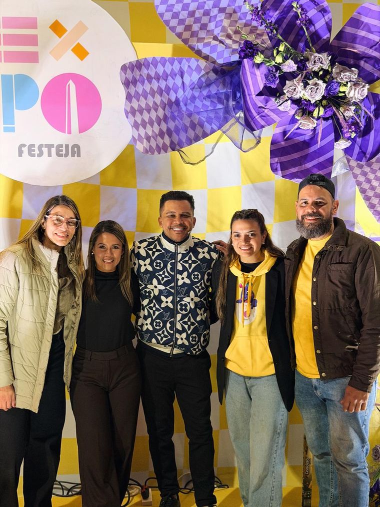 Buenos Aires será sede de una nueva edición de Expo Festejá 2026. Buenos Aires será sede de una nueva edición de Expo Festejá 2026.