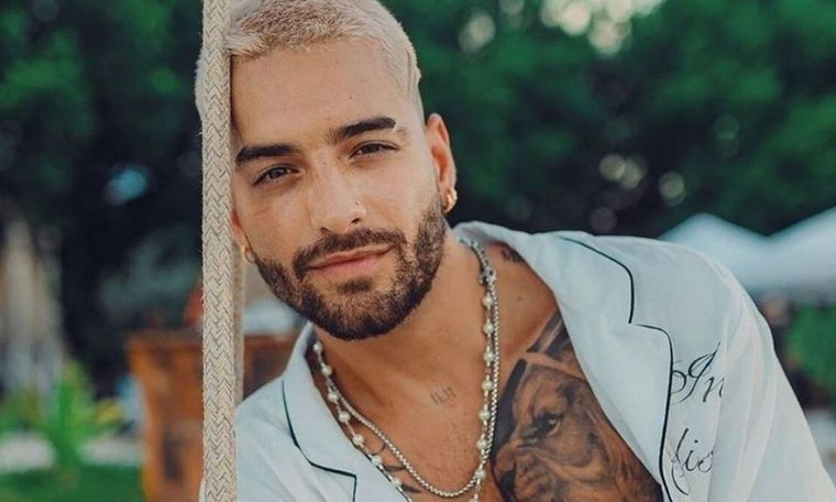 Maluma dejó un mensaje en Twitter que preocupó a sus seguidores El cantante colombiano escribió un corto pero llamativo texto en la red social