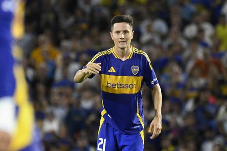 Ander Herrera analiza su futuro inmediato.
