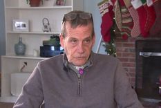 El padre del paciente explicó por qué su hijo decidió no vacunarse.