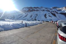 Foto: Gendarmería Nacional Foto: Gendarmería Nacional
