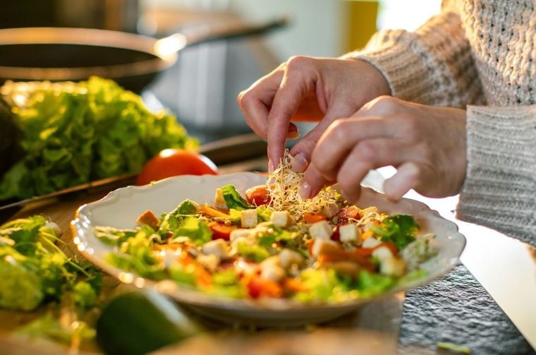 Integra la fibra en tu dieta. Foto: Archivo