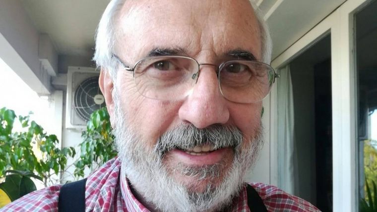 Daniel es un reconocido jurista mendocino que hace 4 años fue diagnosticado con ELA