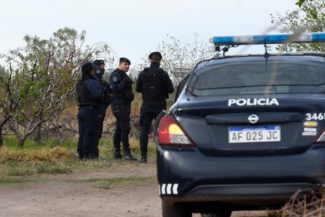 Efectivos policiales trabajaron en el lugar del hecho Foto: ALF PONCE MERCADO / MDZ (Imagen Ilustrativa)