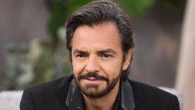 Eugenio Derbez llora desconsoladamente la muerte de su querida Fiona Foto: Eugenio Derbez  / Instagram