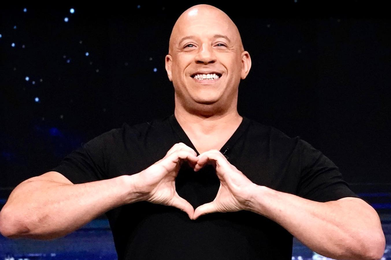 Estas son las mejores películas de Vin Diesel que no te puedes perder. Foto: Instagram