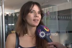 Gimena Accardi habló en exclusiva sobre su divorcio de Nicolás Vázquez. / Captura TV