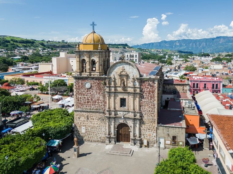 Este pueblo se encuentra a 70 km de Guadalajara. Foto: Shutterstock