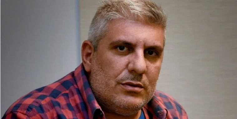 Captura Matías Bagnato, sobreviviente de la masacre de Flores Foto: Archivo MDZ