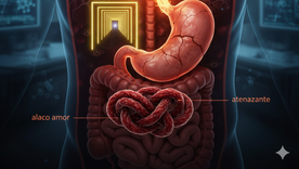 Un problema que esconde emociones. Fuente: IA Gemini. Un problema que esconde emociones. Fuente: IA Gemini.