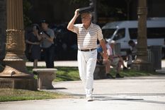 Así estará el tiempo este jueves 18 de diciembre: sol en el centro y norte, con nubosidad en el sur.