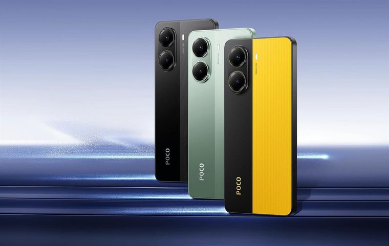 El celular que está de oferta en Walmart.&nbsp;