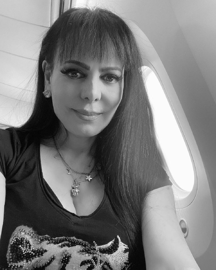 Maribel Guardia es una de las actrices más populares de América Latina. Foto: Instagram