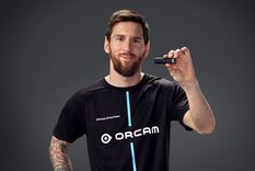 Lionel Messi. Foto: RT Lionel Messi. Foto: RT