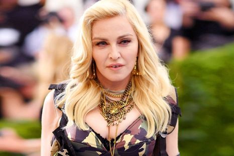 Madonna realizó una publicación que desató la polémica entre sus seguidores.