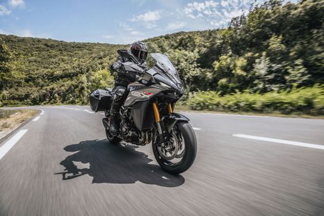 Suzuki GSX-S1000GX 2025 Suzuki GSX-S1000GX 2025