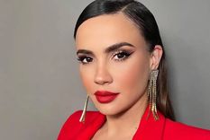 El look de $1.200.000 de Celeste Cid.