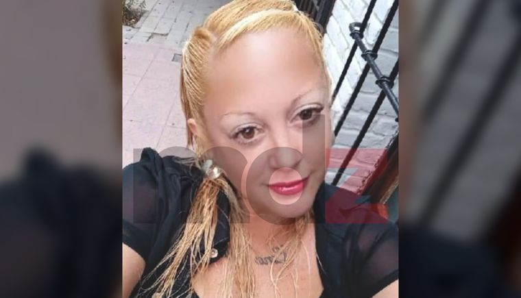Cynthia Romina Landi, la mujer asesinada durante el tiroteo a la salida de Queen Disco. Cynthia Romina Landi, la mujer asesinada durante el tiroteo a la salida de Queen Disco. 