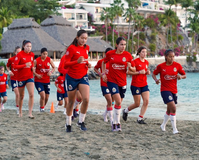 Foto: Chivas Femenil