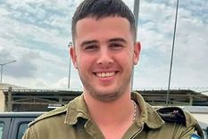 Ron Sherman, el sobrino de León Gieco, murió a los 19 años Foto: Instagram Ron Sherman