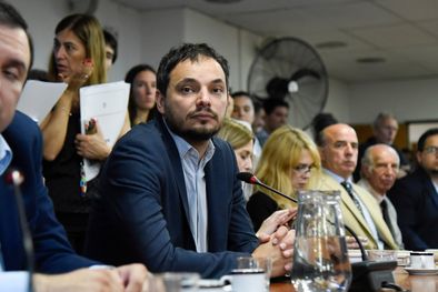 MDZol | Martínez aseguró que el proyecto habría impactado directamente en la inflación, perjudicando a los jubilados en el largo plazo. Foto: X @lMartinezAlvaro