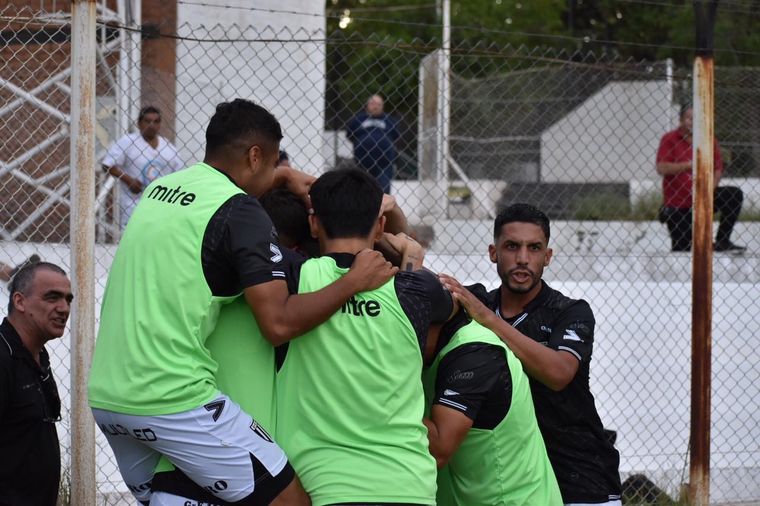 Foto: Prensa Gimnasia