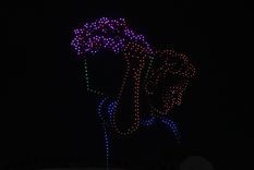 fiesta de la vendimia: drones, fuegos artificiales y nueva reina fiesta de la vendimia: drones, fuegos artificiales y nueva reina