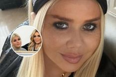 Jackie Pato es la madre del corazón de Morena Rial La empresaria uruguaya salió a hacer un fuerte descargo luego de algunas críticas