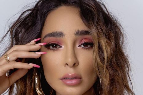 MANELYK GONZÁLEZ LA INFLUENCER DE 33 AÑOS AHORA SE DEDICA AL BAILE. Foto: INSTAGRAM @MANELYK_OFICIAL