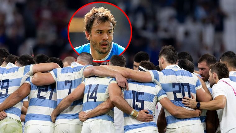 Juani Hernández, un referente del rugby argentino, lanzó un pedido para Los Pumas Foto: Los Pumas