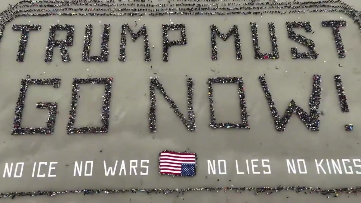 Masivas protestas contra Trump en Estados Unidos y el mundo: el movimiento 