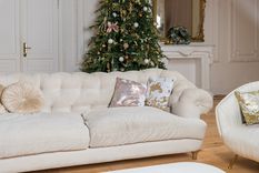 sofa Se pueden neutralizar los olores con productos caseros. Foto: Fuente: Shutterstock