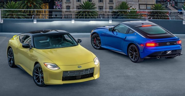 Los 3 autos ideales para solteros Foto: Nissan