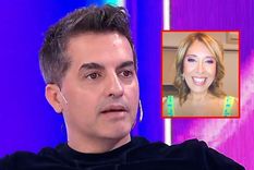 De Brito estalló El conductor de LAM opinó sobre la escandalosa contratación de Pitty la Numeróloga. Foto: Captura TV / Instagram Pitty La Numeróloga