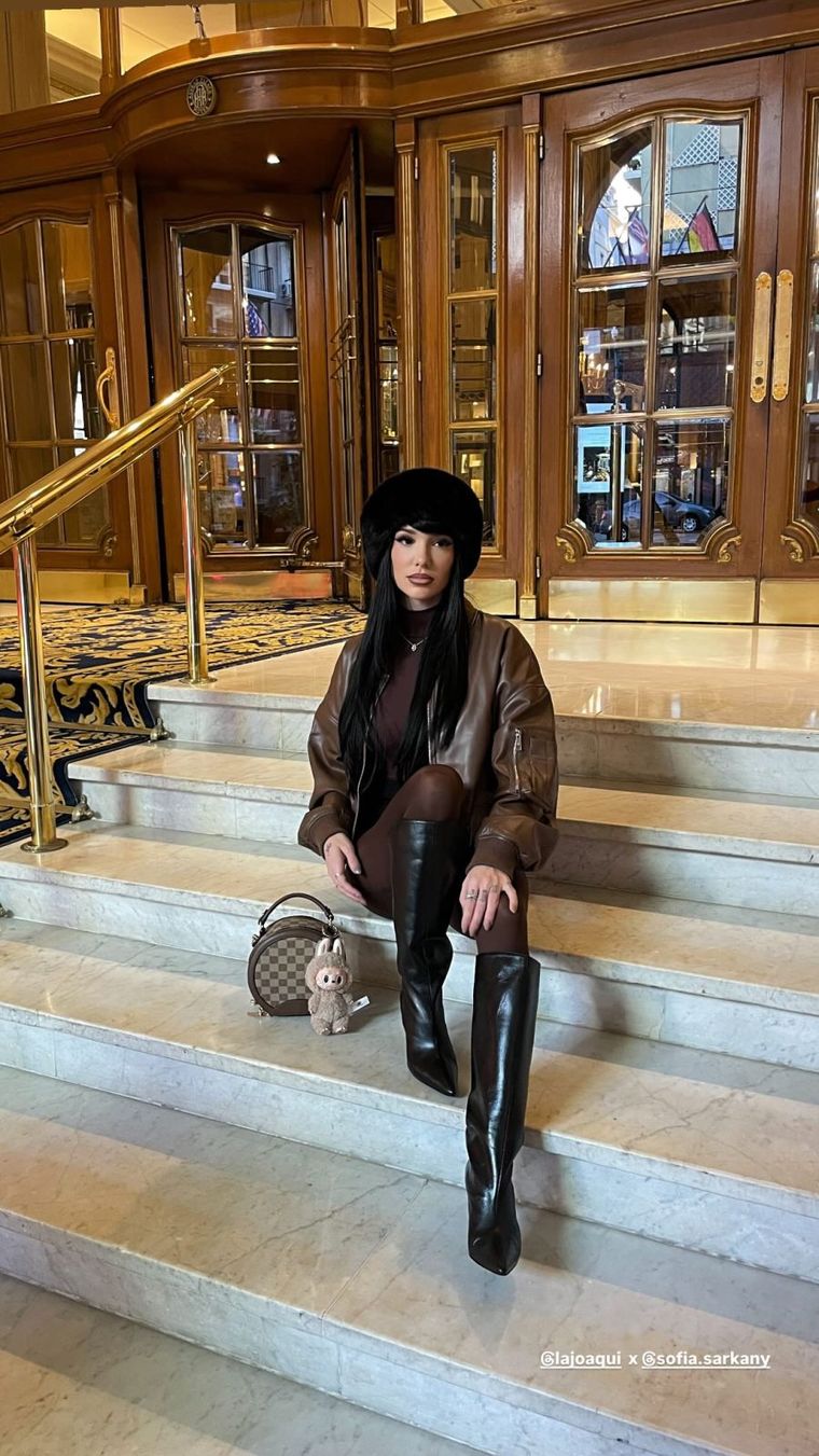 Juli Poggio y La Joaqui brillaron en la campaña de Sofía Sarkany. Juli Poggio y La Joaqui brillaron en la campaña de Sofía Sarkany.