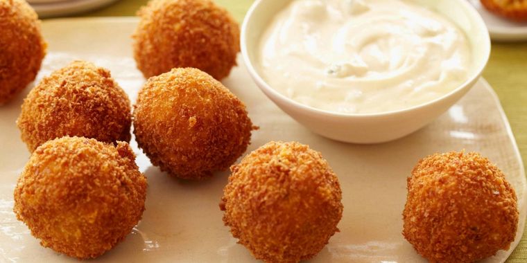 bocaditos de pollo Foto: cookpad