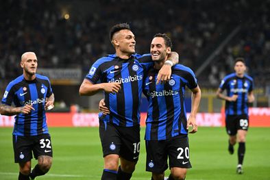 MDZol | Calhanoglu respondió a los dichos de Lautaro Martínez con un fuerte comunicado.