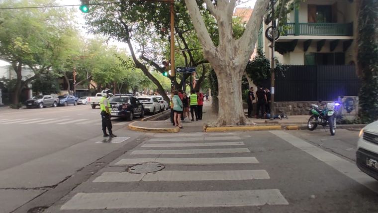 Otro episodio de justicia por mano propia en Ciudad.