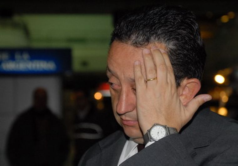 Vamos a ir a buscar a todos los delincuentes y vamos a hacer de esta una provincia segura. Foto: Ivana González/MDZ