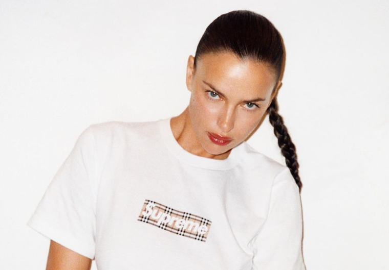 Irina Shayk tiene los mejores looks de invierno. Foto: Instagram @irinashayk