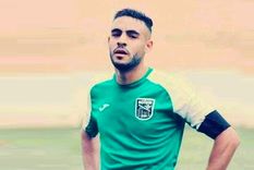 Sofiane Loukar tenía 30 años. Foto: Redes Sociales