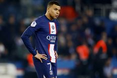 Mbappé podría tener un duro revés si acepta jugar en Real Madrid Foto: Noticias Argentinas Mbappé podría tener un duro revés si acepta jugar en Real Madrid Foto: Noticias Argentinas