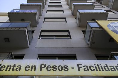 MDZol | Las reformas promovidas por la Ley Bases representan una oportunidad transformadora para el mercado inmobiliario en Argentina. Foto: NA