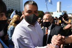 realizaron una colecta y juntaron mas de $1 millon para chocobar realizaron una colecta y juntaron mas de $1 millon para chocobar