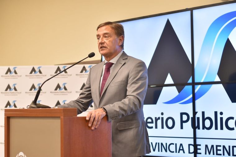 Foto: Prensa Gobierno de Mendoza