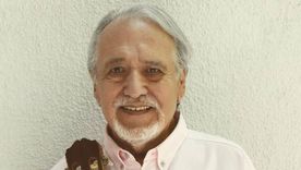 El artista murió a los 82 años. El artista murió a los 82 años.