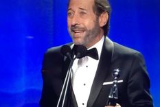 dolores fonzi y guillermo francella, ganadores en los premios platino